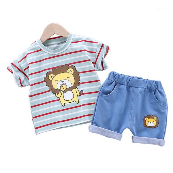 2020 baby girls clothing sets summer newborn cotton t-shirt+overall shorts 2pcs tracksuits for girls toddler fashion outfit1, White
2020 baby girls clothing sets summer newborn cotton t-shirt+overall shorts 2pcs tracksuits for girls toddler fashion outfit1, White