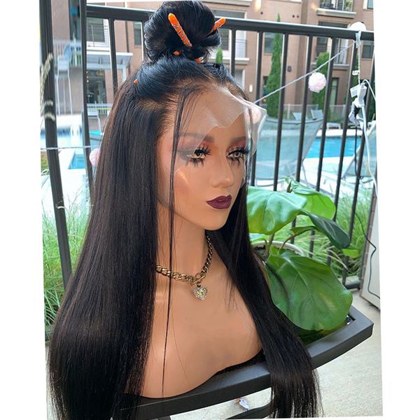 remy silky straight long 13x4lace front wig human hair 5x5 u part wig for women with baby hair natural hairline adjustable strap, Black;brown
remy silky straight long 13x4lace front wig human hair 5x5 u part wig for women with baby hair natural hairline adjustable strap, Black;brown