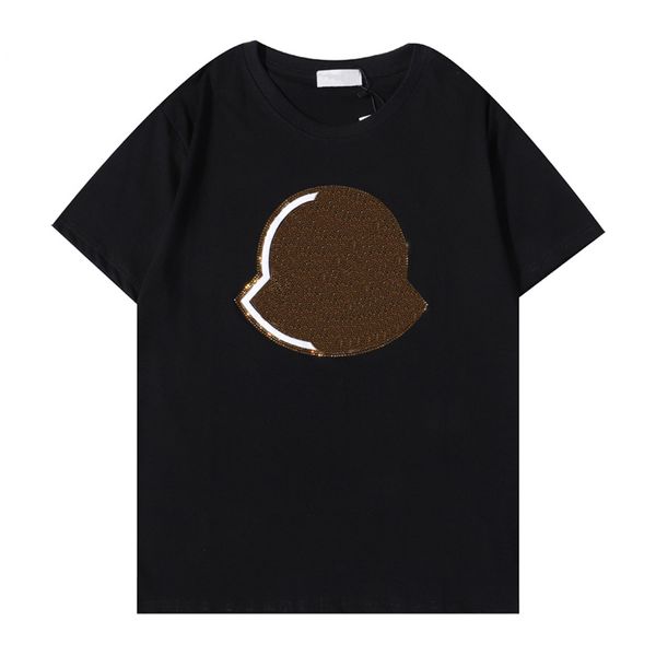 21ss designer tide t shirts chest letter laminated print short sleeve high street loose oversize casual t-shirt 100% pure cotton for men an, White;black
21ss designer tide t shirts chest letter laminated print short sleeve high street loose oversize casual t-shirt 100% pure cotton for men an, White;black