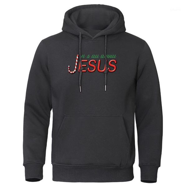 autumn hoodies male it's all about jesus letter print hoodie sweatshirts men brand clothing pullovers streetwear1, Black
autumn hoodies male it's all about jesus letter print hoodie sweatshirts men brand clothing pullovers streetwear1, Black