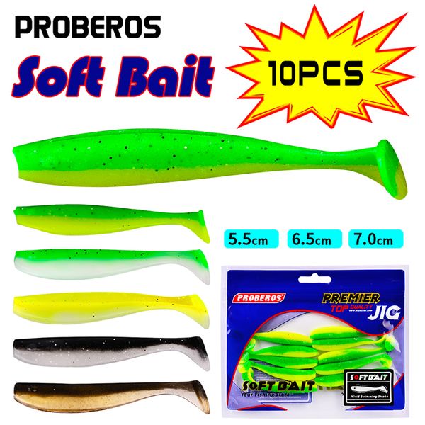10pcs shad fishing lures soft baits 2g 65mm silicone wobbler baits carp bass fishing soft lures artificial pike bait
10pcs shad fishing lures soft baits 2g 65mm silicone wobbler baits carp bass fishing soft lures artificial pike bait