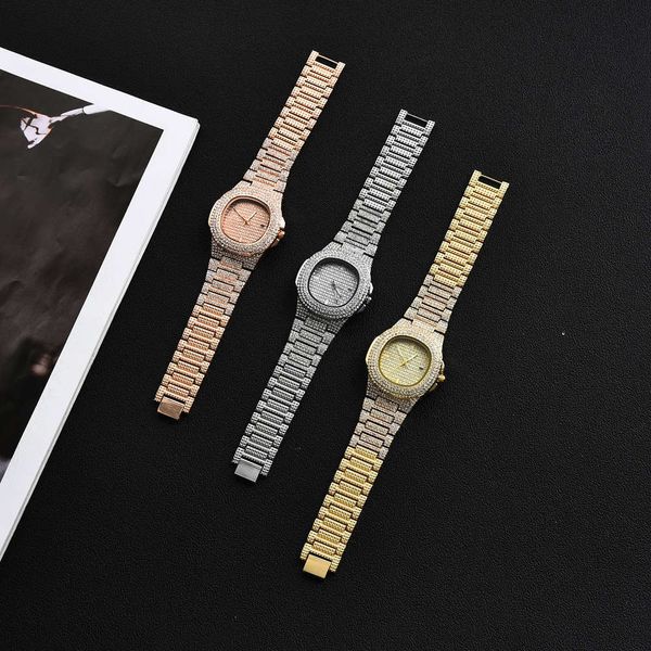 star full diamond alloy steel sky belt quartz watch simple fashion women's watch new selling women's watch, Slivery;brown
star full diamond alloy steel sky belt quartz watch simple fashion women's watch new selling women's watch, Slivery;brown