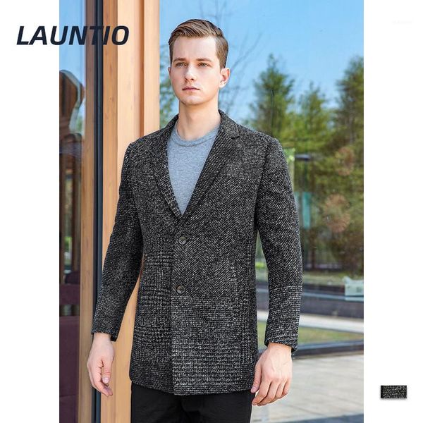 men wool&blends outwear coats spring autumn new single breasted smart casual business man wool coat blends outwears 3xl1, Black
men wool&blends outwear coats spring autumn new single breasted smart casual business man wool coat blends outwears 3xl1, Black