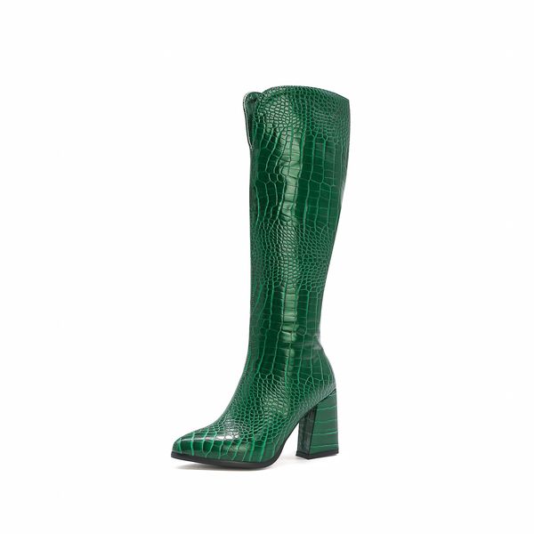 woman high-legged super fine fiber plus size 22-26.5 in length autumn and winter warm teddy crocodile standard long boots j6y9, Black
woman high-legged super fine fiber plus size 22-26.5 in length autumn and winter warm teddy crocodile standard long boots j6y9, Black