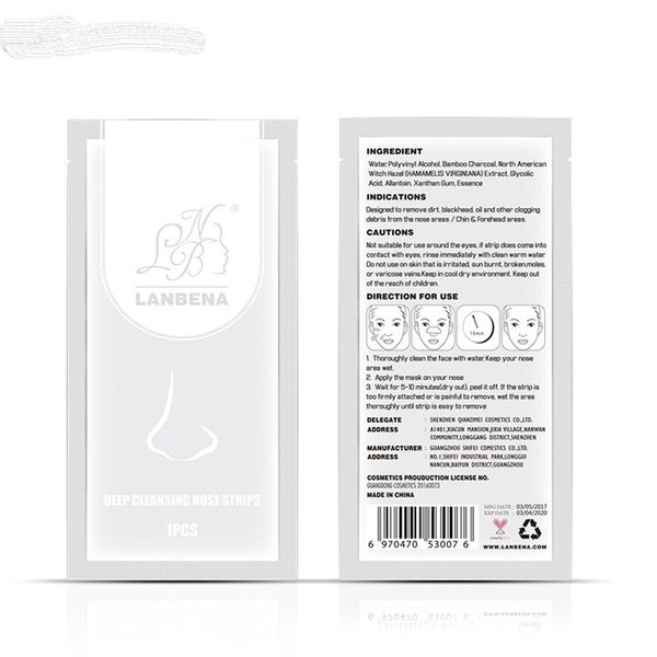 1pc black mask blackhead remover peel off mask mud face charcoal mask nose acne treatment
1pc black mask blackhead remover peel off mask mud face charcoal mask nose acne treatment