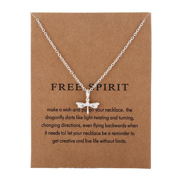 new fashion jewelry animal necklaces spirit dragonfly chocker necklace pendant for women girl, Silver
new fashion jewelry animal necklaces spirit dragonfly chocker necklace pendant for women girl, Silver