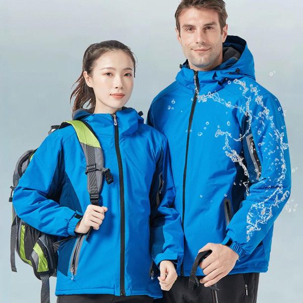 outdoor jackets&hoodies men waterproof windbreaker winter thermal tactical field jacket women soft shell camping hiking fishing hunting clot, Blue;black
outdoor jackets&hoodies men waterproof windbreaker winter thermal tactical field jacket women soft shell camping hiking fishing hunting clot, Blue;black