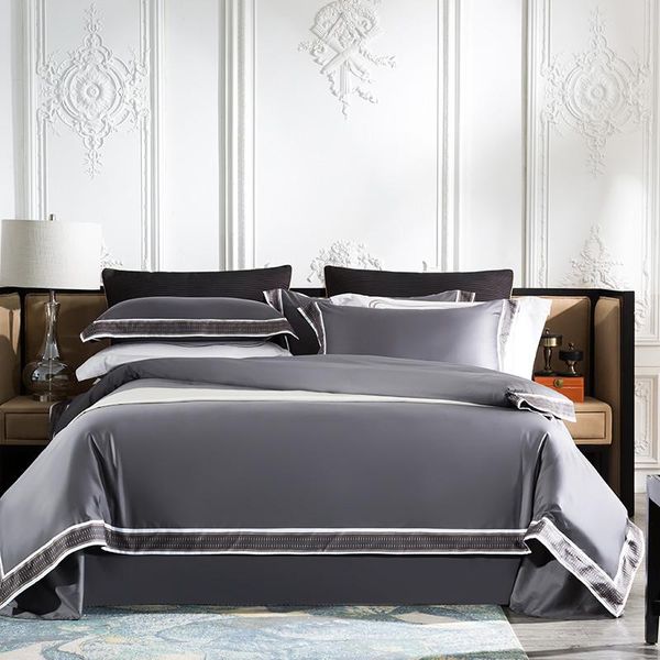 chic home l brief style silky soft egyptian cotton bedroom duvet cover bedding set bed sheet pillowcase king size 4pcs
chic home l brief style silky soft egyptian cotton bedroom duvet cover bedding set bed sheet pillowcase king size 4pcs