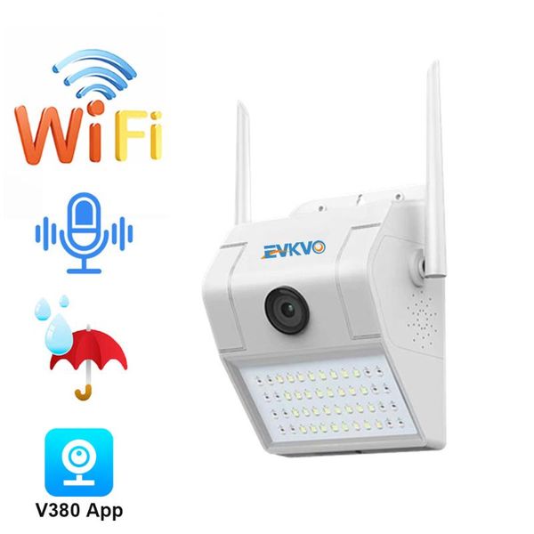 2.0mp outdoor security camera 1080p wifi night vision camera with led motion sensor light cloud storage ip66 waterproof
2.0mp outdoor security camera 1080p wifi night vision camera with led motion sensor light cloud storage ip66 waterproof