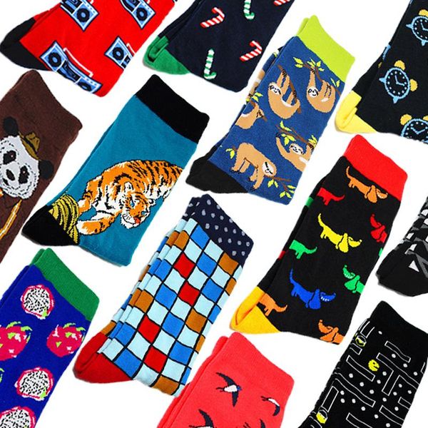 funny socks women socks funny cute cartoon fruits donuts happy japanese harajuku skateboard autumn and winter, Black
funny socks women socks funny cute cartoon fruits donuts happy japanese harajuku skateboard autumn and winter, Black