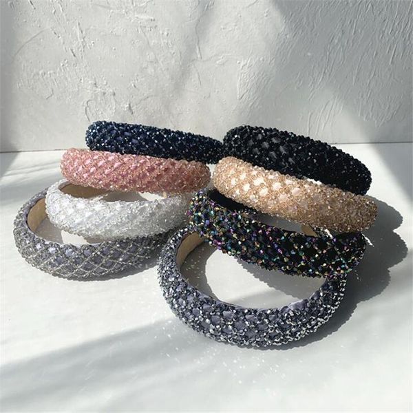 hair accessories 1 pc shining fashon baroque women girls rhinestone padded bezel hairband headwrap elegant party headband
hair accessories 1 pc shining fashon baroque women girls rhinestone padded bezel hairband headwrap elegant party headband