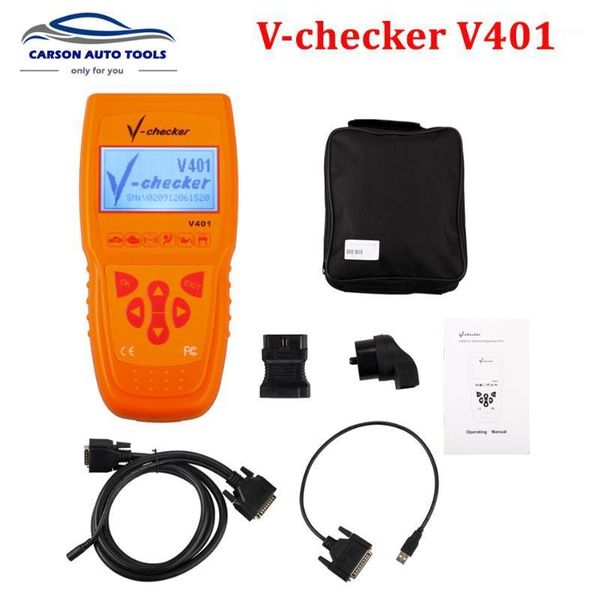 2020 v-checker vchecker v checker v401 for b-mw diagnostic tool english version for b-mw v401 with dhl
2020 v-checker vchecker v checker v401 for b-mw diagnostic tool english version for b-mw v401 with dhl