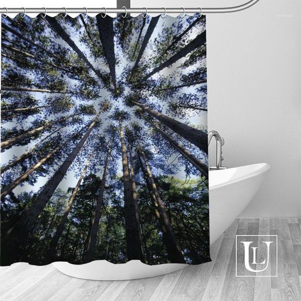 shower curtains custom forest of trees curtain with hooks bathroom waterproof polyester fabric1
shower curtains custom forest of trees curtain with hooks bathroom waterproof polyester fabric1