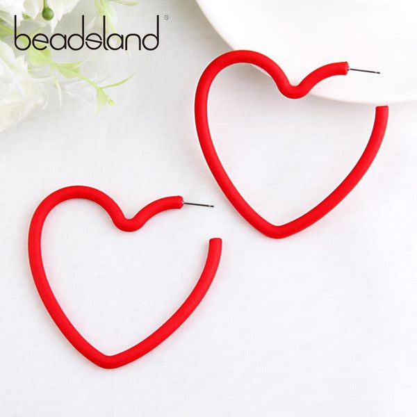 hoop & huggie beadsland acetic acrylic earrings big heart candy color fashion hyperbole woman girl party festival sell gift 40271, Golden;silver
hoop & huggie beadsland acetic acrylic earrings big heart candy color fashion hyperbole woman girl party festival sell gift 40271, Golden;silver