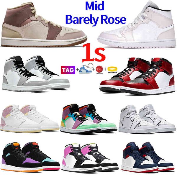 1 1s mid se dark pony smoky mauve barely rose basketball shoes chicago toe royal blue laser orange men designer sneakers light smoke
1 1s mid se dark pony smoky mauve barely rose basketball shoes chicago toe royal blue laser orange men designer sneakers light smoke