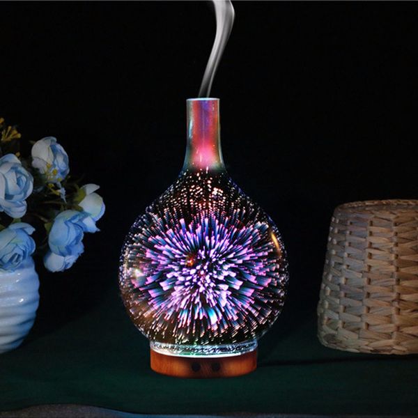 2020 portable air 3d glass ball pattern light home aroma mini humidifier essential oil diffuser
2020 portable air 3d glass ball pattern light home aroma mini humidifier essential oil diffuser