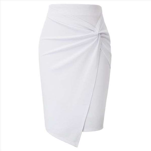 womens skirts solid color asymmetrical wrap front stretchy bodycon skirt elegant fashion summer slim work pencil skirt, Black
womens skirts solid color asymmetrical wrap front stretchy bodycon skirt elegant fashion summer slim work pencil skirt, Black