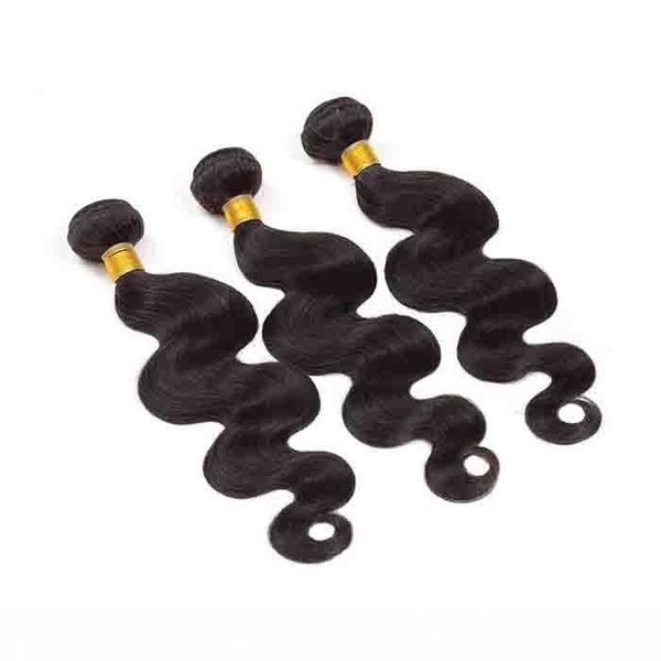 brazilian human hair body wave hair weaves 7a natural color malaysian remy hair bundles great quality chinese suppliers straight virgin, Black
brazilian human hair body wave hair weaves 7a natural color malaysian remy hair bundles great quality chinese suppliers straight virgin, Black