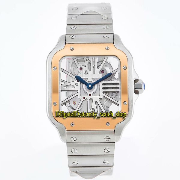 2022 twf latest version mens watch ha0012 horloge skeleton lm 0012 swiss ronda 4s20 quartz rose gold bezel quick disassembly bracelet super, Slivery;brown
2022 twf latest version mens watch ha0012 horloge skeleton lm 0012 swiss ronda 4s20 quartz rose gold bezel quick disassembly bracelet super, Slivery;brown
