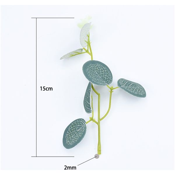 6pcs artificial plants for wedding home decoration bridal accessories clearance fake leaf flowers wreaths silk eucalyptus leaves f bbyjdj
6pcs artificial plants for wedding home decoration bridal accessories clearance fake leaf flowers wreaths silk eucalyptus leaves f bbyjdj