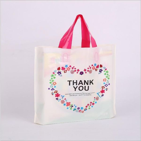 gift wrap 50pcs lovely thank you shopping bag thicken plastic wedding party favor bags1
gift wrap 50pcs lovely thank you shopping bag thicken plastic wedding party favor bags1
