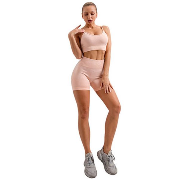 womens bra tracksuits solid color quick-drying yoga tanks and skinny shorts fashion causal biker running fitness two piece set for women, Gray
womens bra tracksuits solid color quick-drying yoga tanks and skinny shorts fashion causal biker running fitness two piece set for women, Gray
