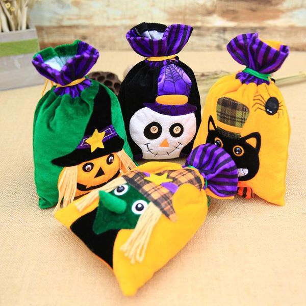 gift wrap the halloween decorations include a non-woven beaded candy bag for children's day hand-held pumpkin
gift wrap the halloween decorations include a non-woven beaded candy bag for children's day hand-held pumpkin