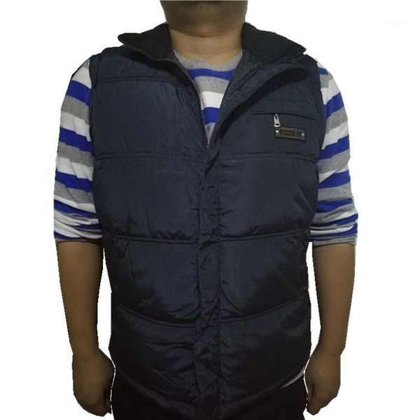 men's vests yilanshangpin 2021 brand mens winter vest fashioncoat male cotton down men's men thickening waistcoat warm 5xl1, Black;white
men's vests yilanshangpin 2021 brand mens winter vest fashioncoat male cotton down men's men thickening waistcoat warm 5xl1, Black;white