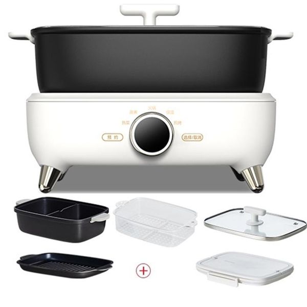 electric skillets 220v multi cooker split design household non-stick steaming cooking machine pot portable frying
electric skillets 220v multi cooker split design household non-stick steaming cooking machine pot portable frying
