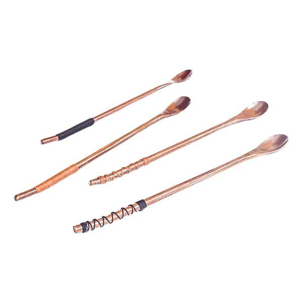 wooden tableware honey spoon stalked innovative tangled coffee stirring spoon japanese style wooden long
wooden tableware honey spoon stalked innovative tangled coffee stirring spoon japanese style wooden long