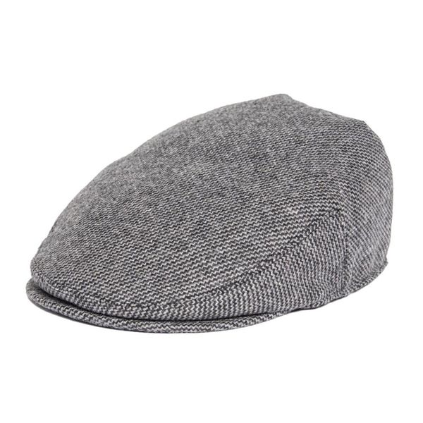 feinion ivy cap men women 50% wool tweed flat caps herringbone cabbies glof hat newsboy beret boina 066 201216, Blue;gray
feinion ivy cap men women 50% wool tweed flat caps herringbone cabbies glof hat newsboy beret boina 066 201216, Blue;gray