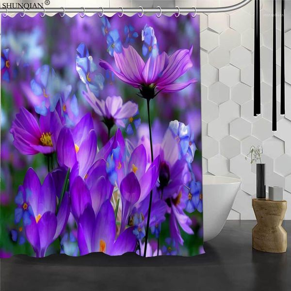 shower curtains purple flowers curtain waterproof fabric bath polyester bathroom 180x200cm150x180cm1
shower curtains purple flowers curtain waterproof fabric bath polyester bathroom 180x200cm150x180cm1