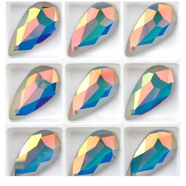 12x24mm crystal waterdrop beads glass drop pendant crystal charms rhinestone for earring necklace diy jewelry accessori jllvdt
12x24mm crystal waterdrop beads glass drop pendant crystal charms rhinestone for earring necklace diy jewelry accessori jllvdt