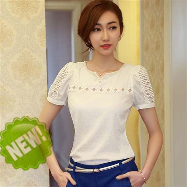 женщины кружевные рубашки whoohoo chiffon blouse женская блузка с коротким рукавом рубашка v шеи кукла chiffon blouse tops chemisier femme, White
женщины кружевные рубашки whoohoo chiffon blouse женская блузка с коротким рукавом рубашка v шеи кукла chiffon blouse tops chemisier femme, White