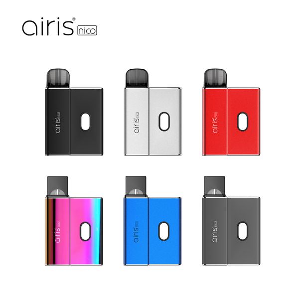 authentic original nico airis pod system cigarette e vape cartridge variable voltage starter 450mah pos with coco universal kit adaptor skja
authentic original nico airis pod system cigarette e vape cartridge variable voltage starter 450mah pos with coco universal kit adaptor skja