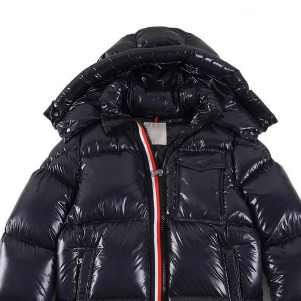monclair winter men jackets down coats windbreaker parkas classic clothing fashion mens women zipper, Black
monclair winter men jackets down coats windbreaker parkas classic clothing fashion mens women zipper, Black