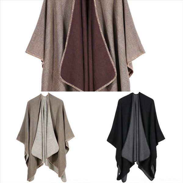 l9q solid thickened neck women's autumn and scarf shl winter winter korean version versatile double sided color solid color warm scarf, Black
l9q solid thickened neck women's autumn and scarf shl winter winter korean version versatile double sided color solid color warm scarf, Black