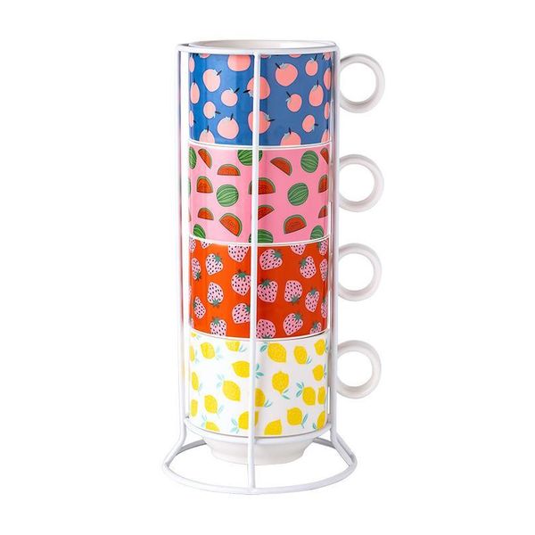 4pcs high-grade ceramic coffee cups coffee cup 200ml simple european style mug cappuccino flower cups latte s bbyopl
4pcs high-grade ceramic coffee cups coffee cup 200ml simple european style mug cappuccino flower cups latte s bbyopl