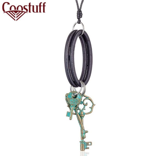 vintage jewelry for women key long chain necklace simple women's female suspension neck decoration statement accessories chokers, Silver
vintage jewelry for women key long chain necklace simple women's female suspension neck decoration statement accessories chokers, Silver