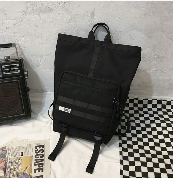 pb4009 harajuku style fashion trend korean student school bag female men small backpack c0125
pb4009 harajuku style fashion trend korean student school bag female men small backpack c0125