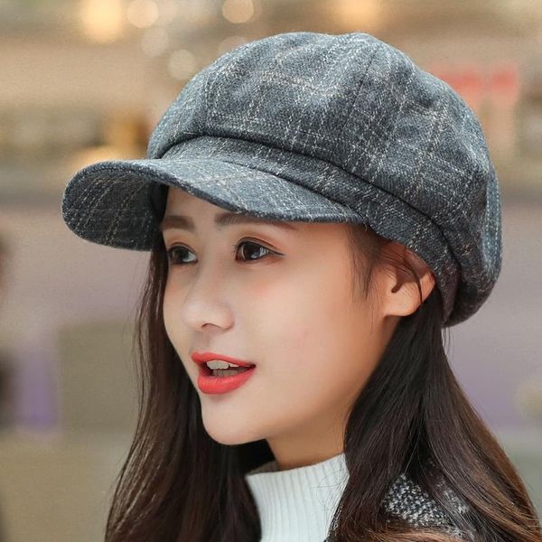 cokk newsboy cap женщины осень зимние восьмиугольные шапки художники художники художники шляпы для женщин мужчины берет пика крышка женский, Blue;gray
cokk newsboy cap женщины осень зимние восьмиугольные шапки художники художники художники шляпы для женщин мужчины берет пика крышка женский, Blue;gray