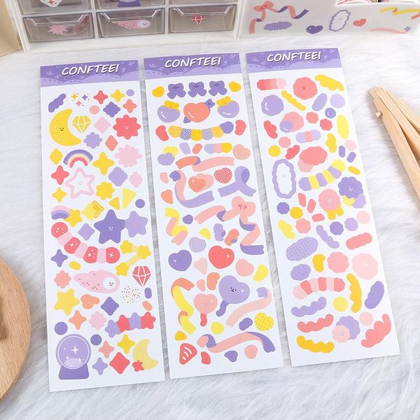 gift wrap 2021 arrival ribbon love heart moon sticker creative junk journal diy scrapbooking stationery toy seal decoration
gift wrap 2021 arrival ribbon love heart moon sticker creative junk journal diy scrapbooking stationery toy seal decoration