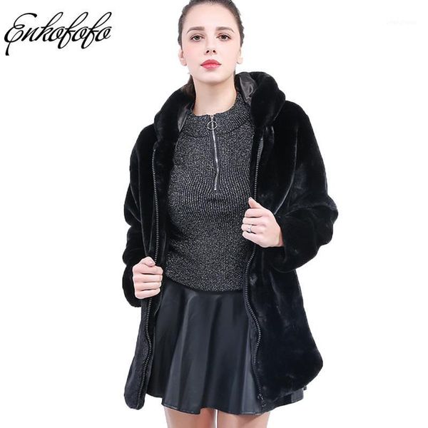 elegant faux fur coat women 2020 autumn winter casual warm soft zipper fluffy fur jacket hooded female plush overcoat outerwear1, Black
elegant faux fur coat women 2020 autumn winter casual warm soft zipper fluffy fur jacket hooded female plush overcoat outerwear1, Black