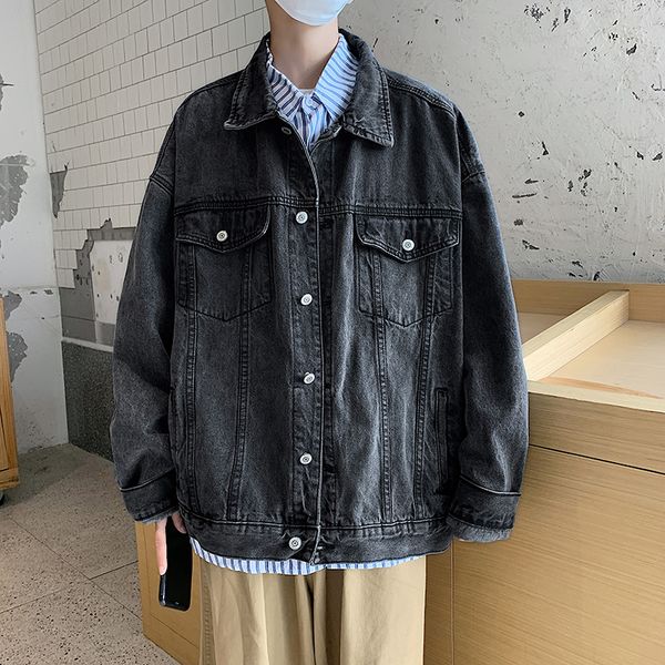 2020 outwear mode denim hip hop casual retro jeans thin cowboy bomber hole-autumn jacket denies men's new fashion jackets, Black;brown
2020 outwear mode denim hip hop casual retro jeans thin cowboy bomber hole-autumn jacket denies men's new fashion jackets, Black;brown