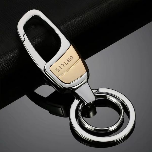 anti-lostuniversal car keychain keychain high-end personality creative custom motorcycle key chain pendant simple and
anti-lostuniversal car keychain keychain high-end personality creative custom motorcycle key chain pendant simple and