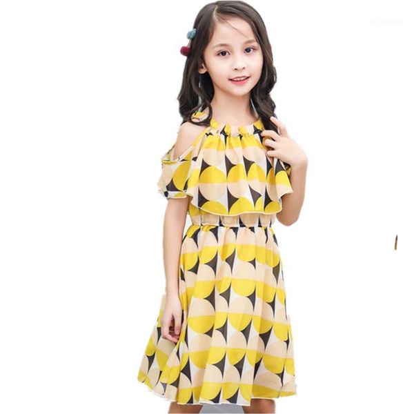 girl's dresses girls summer dress for chiffon flower princess party 8 9 10 11 13 year toddler teen clothing1, Red;yellow
girl's dresses girls summer dress for chiffon flower princess party 8 9 10 11 13 year toddler teen clothing1, Red;yellow