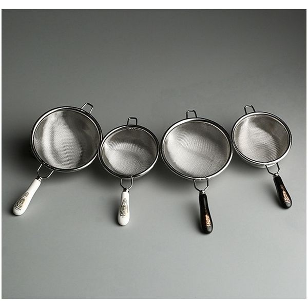 vintage chinese tea infuser stainless steel dual mesh tea strainer loose leaf tea filter ceramic handle gongfu accessories f wmtlht
vintage chinese tea infuser stainless steel dual mesh tea strainer loose leaf tea filter ceramic handle gongfu accessories f wmtlht