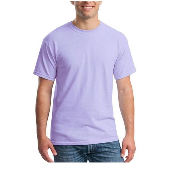 solid color cotton quality men's t-shirt casual short sleeve crew neck male tees wx26 sol bbyddf, White
solid color cotton quality men's t-shirt casual short sleeve crew neck male tees wx26 sol bbyddf, White
