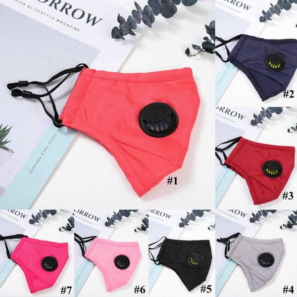 valve 7 colors pm2.5 reusable activated breath carbon filter respirator washable face mask cotton mouth masks ooa7885
valve 7 colors pm2.5 reusable activated breath carbon filter respirator washable face mask cotton mouth masks ooa7885