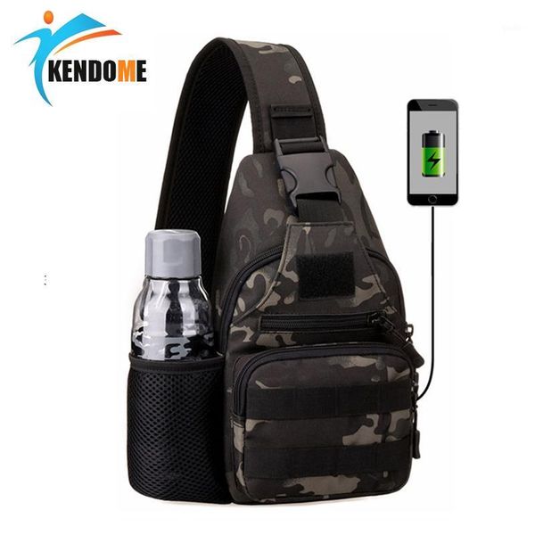 men's outdoor usb charging army tactical backpack camping hiking camouflage chest bag hunting backpack bag1
men's outdoor usb charging army tactical backpack camping hiking camouflage chest bag hunting backpack bag1